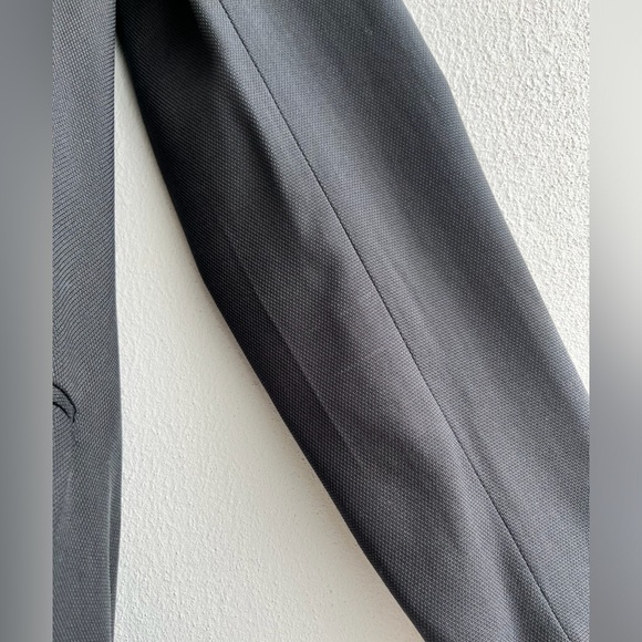 H&M | Midi Lyocell Blazer Coat - Picture 8 of 15